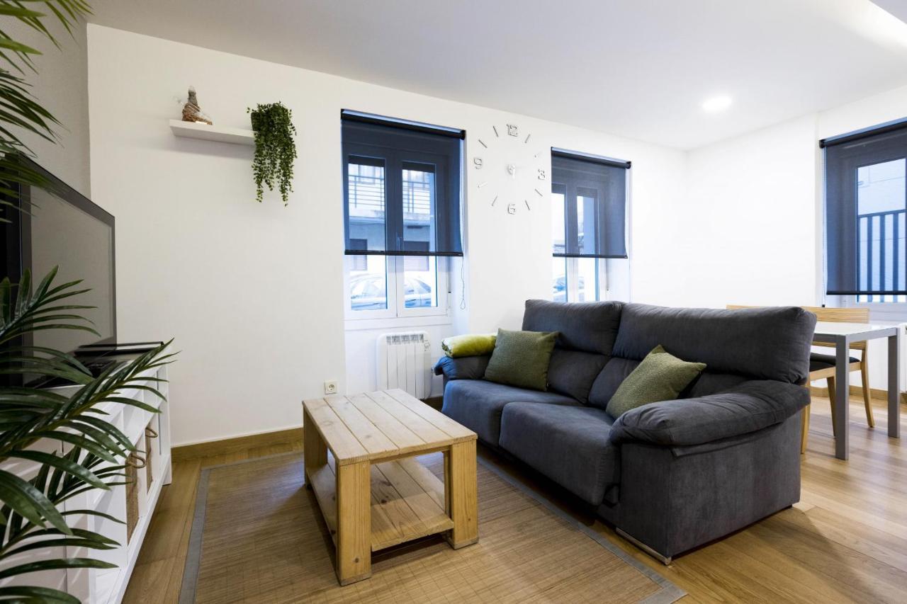 Bakea By Smiling Rentals Hondarribia Esterno foto