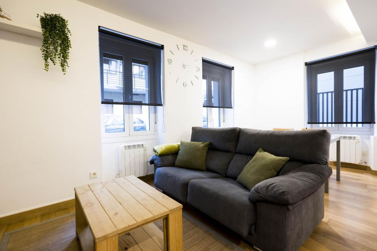 Bakea By Smiling Rentals Hondarribia Esterno foto