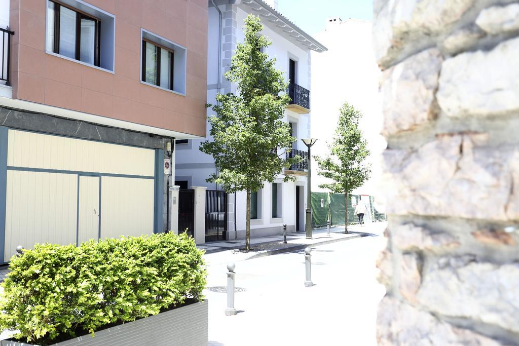 Bakea By Smiling Rentals Hondarribia Esterno foto