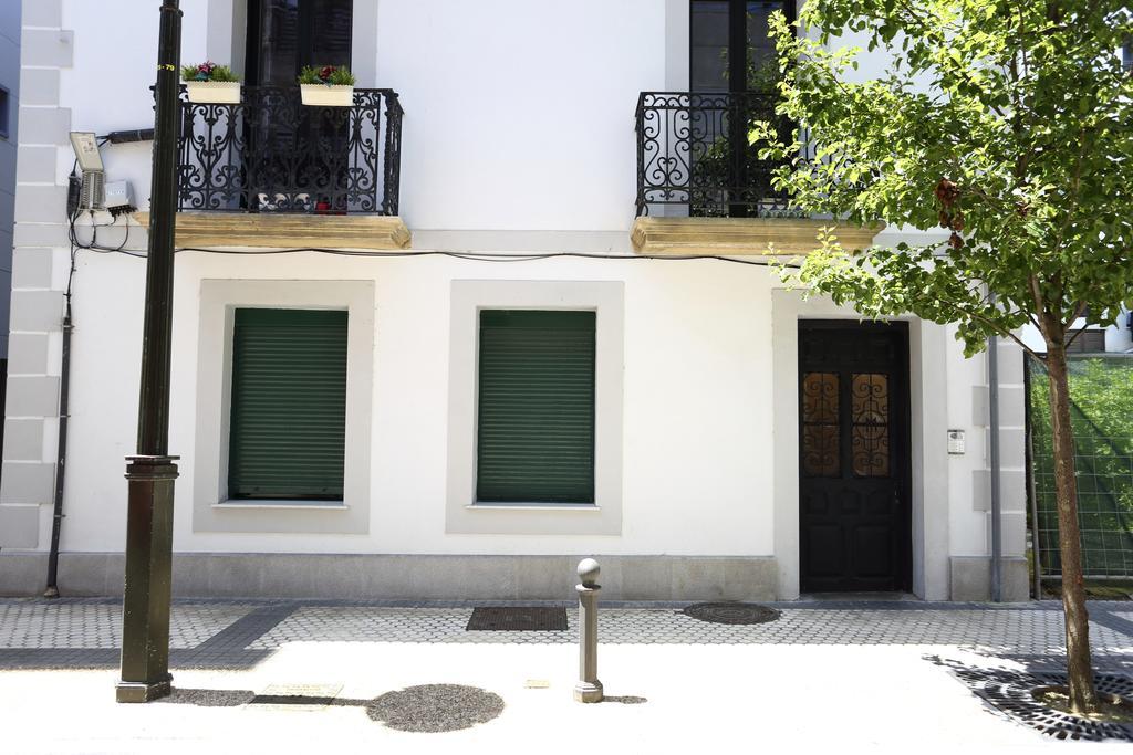 Bakea By Smiling Rentals Hondarribia Esterno foto